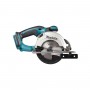 Sierra Circular Makita DSS501Z 5-3/8" (135 mm)