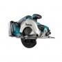 Sierra Circular Makita DSS501Z 5-3/8" (135 mm)