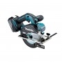 Cortadora de Metal Makita DCS551RTJ 6"