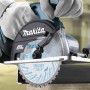 Cortadora de Metal Makita DCS551RTJ 6"