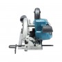 Sierra Circular Inalámbrica Makita DHS661RFJ 6 1/2" 18V BL