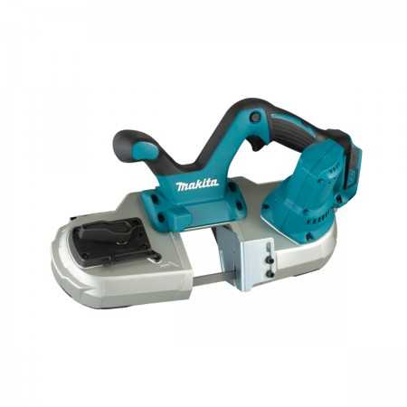 Sierra de Banda Portátil Makita DPB182Z 1/2" 18V LXT - Potencia y Precisión Portátil