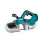 Sierra de Banda Portátil Makita DPB182Z 1/2" 18V LXT - Potencia y Precisión Portátil