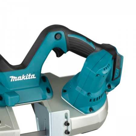 Sierra de Banda Portátil Makita DPB182Z 1/2" 18V LXT - Potencia y Precisión Portátil