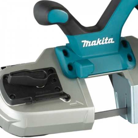 Sierra de Banda Portátil Makita DPB182Z 1/2" 18V LXT - Potencia y Precisión Portátil