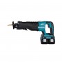 Sierra Sable Inalámbrica2 x 18V BL Makita DJR360RT2