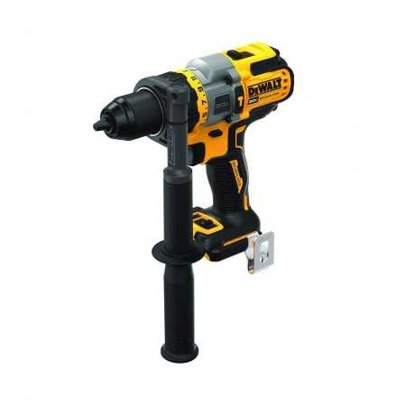 Taladro-Atornillador Percutor Inalámbrico DEWALT FLEXVOLT DCD999B de 20V MAX