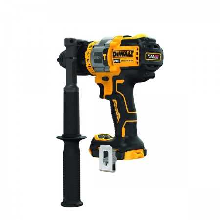 Taladro-Atornillador Percutor Inalámbrico DEWALT FLEXVOLT DCD999B de 20V MAX