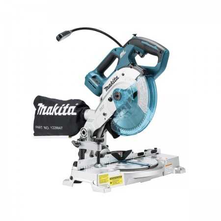 Sierra Ingleteadora Inalámbrica Makita 18V 6-1/2" BL DLS600Z