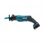 Sierra Sable Inalámbrica 12V CXT Makita JR103DSAESA