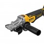 Esmeril Angular Inalámbrico 4-1/2” XR 20V Max Dewalt DCG413P2-B2