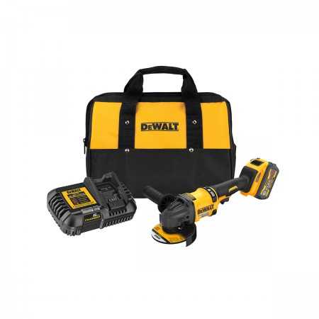 Esmeril Angular Dewalt 4 1/2" 60V DCG418T1-B2