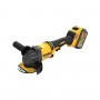 Esmeril Angular Dewalt 4 1/2" 60V DCG418T1-B2