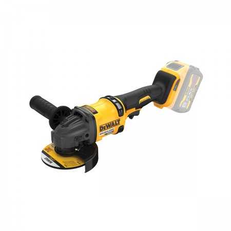 Esmeril Angular Inalámbrico 4-1/2" 60V MAX FLEXVOLT Dewalt DCG418B-B2