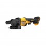 Esmeril Angular Inalámbrico 4-1/2" 60V MAX FLEXVOLT Dewalt DCG418B-B2