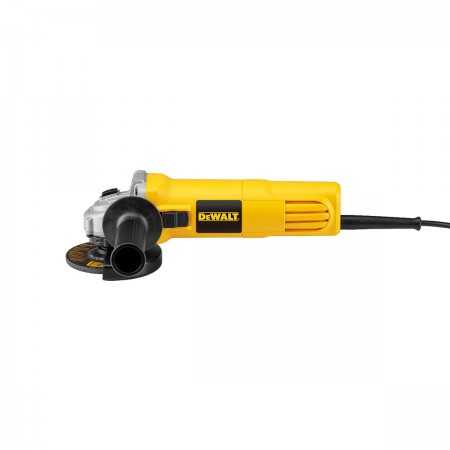 Esmeril Angular Eléctrica 4-1/2" 750W Dewalt DWE4010-HM