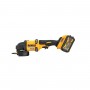 Esmeril Angular Inalámbrico 4-1/2" 60V MAX FLEXVOLT Dewalt DCG418T2-B2