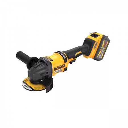 Esmeril Angular Inalámbrico 4-1/2" 60V MAX FLEXVOLT Dewalt DCG418T2-B2