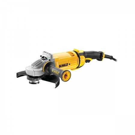 Esmeril Angular Eléctrica 9" 2400W DeWalt DWE4559-B2C