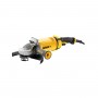 Esmeril Angular Eléctrica 9" 2400W DeWalt DWE4559-B2C