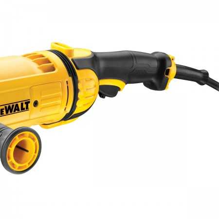 Esmeril Angular Eléctrica 9" 2400W DeWalt DWE4559-B2C