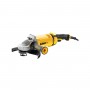 Esmeril Angular Eléctrico de 7 180mm 2400W DeWalt DWE4557-B2C