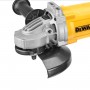 Esmeril Angular Eléctrico de 7 180mm 2400W DeWalt DWE4557-B2C