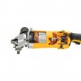 Esmeril Angular Eléctrico de 7 180mm 2400W DeWalt DWE4557-B2C