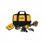 Esmeril Angular Inalámbrico 5" Brushless 60V MAX FLEXVOLT DeWalt DCG414T2-B2