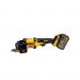 Esmeril Angular Inalámbrico 5" Brushless 60V MAX FLEXVOLT DeWalt DCG414T2-B2