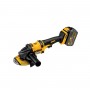 Esmeril Angular Inalámbrico 5" Brushless 60V MAX FLEXVOLT DeWalt DCG414T2-B2