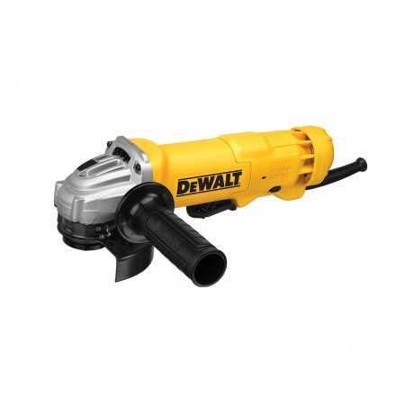 Esmeril Angular Eléctrico 4-1/2" - 5" 1200W Dewalt DWE4212-B2