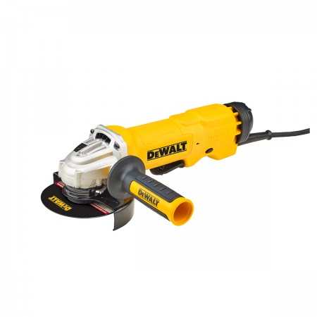 Esmeril Angular Eléctrico 4-1/2" 1500W Dewalt DWE4314-B2