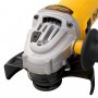 Esmeril Angular Eléctrico de 4-1/2" 1500W Dewalt DWE4336-B2