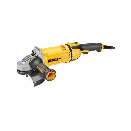 Esmeril Angular 7" 2.700W DeWalt DWE4577-B2C