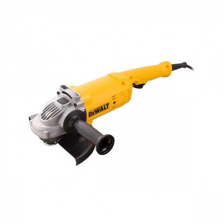 Esmeril Angular 9" 2.200W DeWalt DWE490-B2C