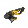 Esmeril Angular Inalámbrico 7" a 9" 60V Max Flexvolt Dewalt DCG460B-B2