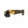 Esmeril Angular Inalámbrico 4-1/2" 20V XR Brushless Dewalt DCG413H2-B2