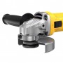 Esmeril Angular Eléctrico 4-1/2" 750W Dewalt DWE750-B2