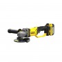 Esmeril Angular Inalámbrico 4-1/2" 20V Fatmax Brushless Stanley SCG400M2K-B2