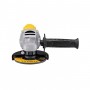 Esmeril Angular Stanley 4 1/2" 620 Watts SG6115-B2C: Potencia y Precisión para tus Tareas de Corte y Desbaste