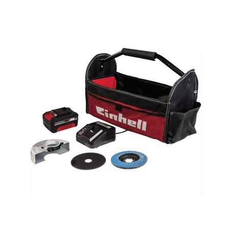 Esmeril Inalámbrico 4 1/2" 18V Einhell 4431134