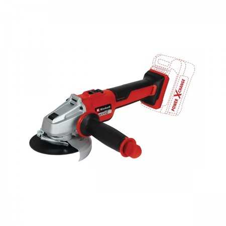 Esmeril Angular Inalámbrico 18v AXXIO 115mm Brushless Einhell 4431154