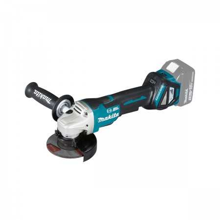 Esmeril Angular Inalámbrico 4-1/2" 18V LXT BL Brushless Makita DGA467Z