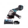 Esmeril Angular Inalámbrico 4-1/2" 18V Makita BL DGA463RTE