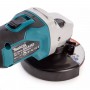 Esmeril Angular Inalámbrico 4-1/2" 18V Makita BL DGA463RTE