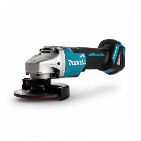 Esmeril Angular Inalámbrico 4-1/2″ 18V LXT BL Makita DGA458Z