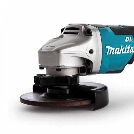 Esmeril Angular Inalámbrico 4-1/2″ 18V LXT BL Makita DGA458Z