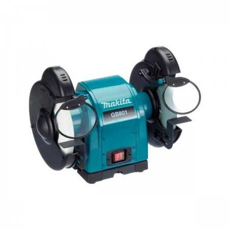 Esmeril de Banco Makita GB801 8 pulgadas