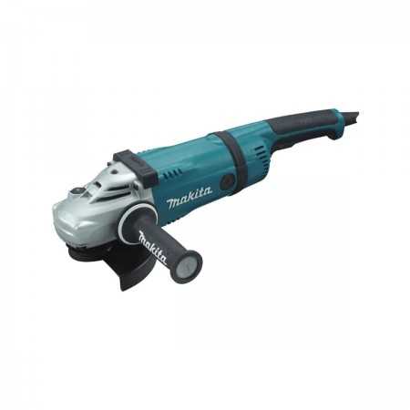 Esmeril Angular Eléctrico 9" (230 mm) 2.400W Makita GA9030